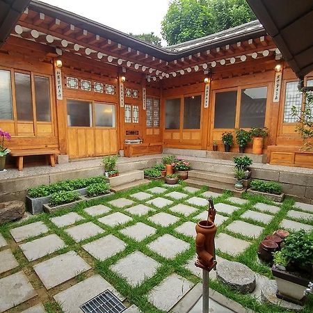סיאול Sohyundang Guesthouse מראה חיצוני תמונה