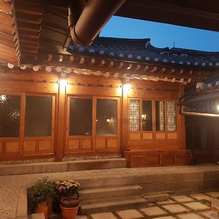 סיאול Sohyundang Guesthouse מראה חיצוני תמונה