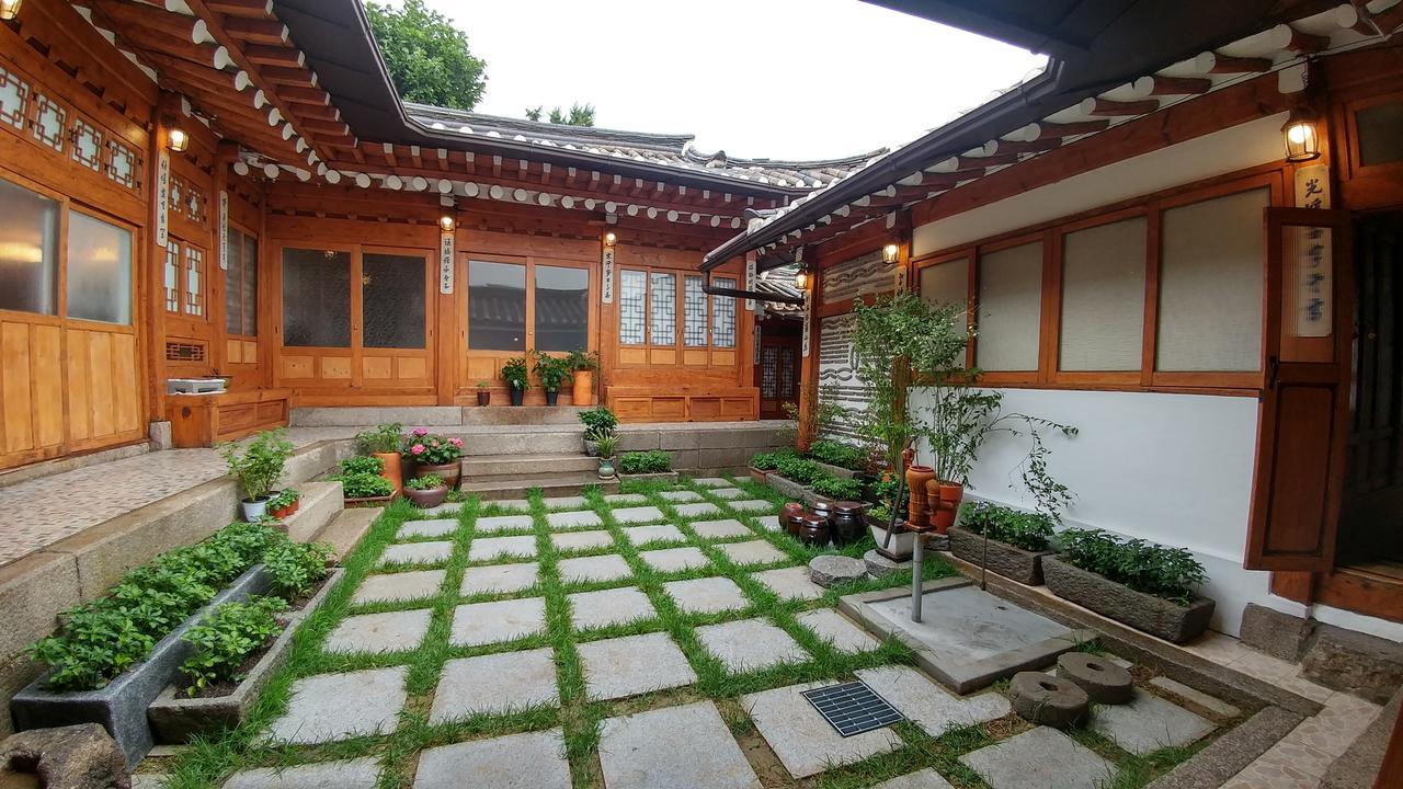 סיאול Sohyundang Guesthouse מראה חיצוני תמונה