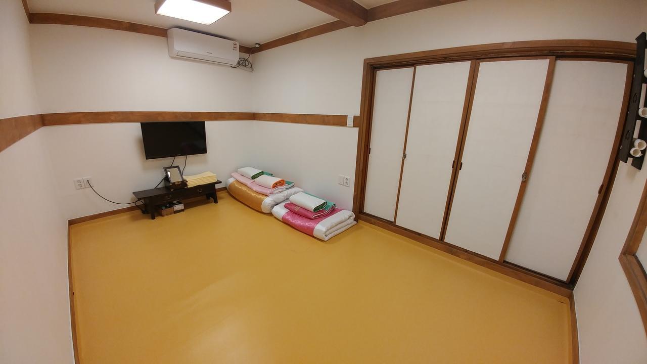 סיאול Sohyundang Guesthouse מראה חיצוני תמונה