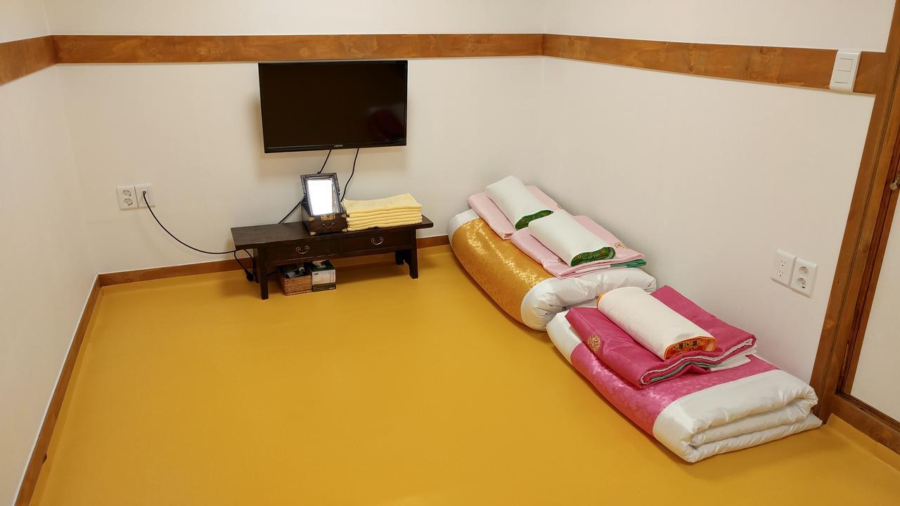 סיאול Sohyundang Guesthouse מראה חיצוני תמונה