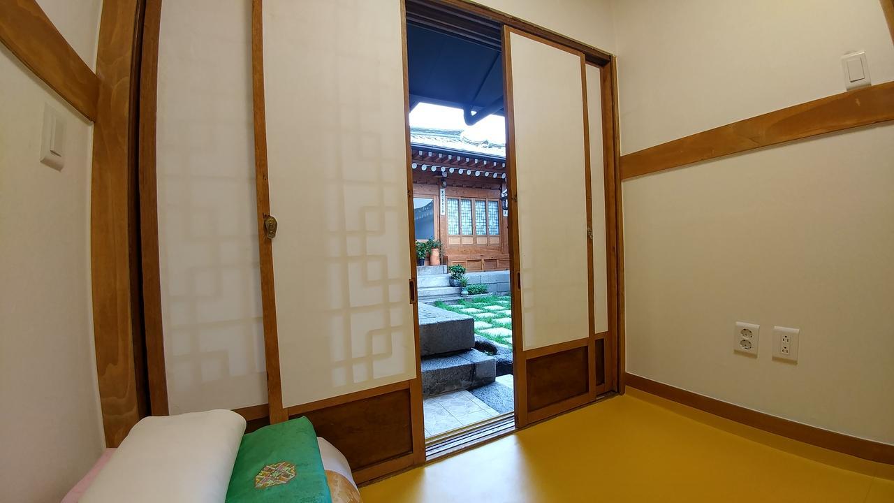 סיאול Sohyundang Guesthouse מראה חיצוני תמונה