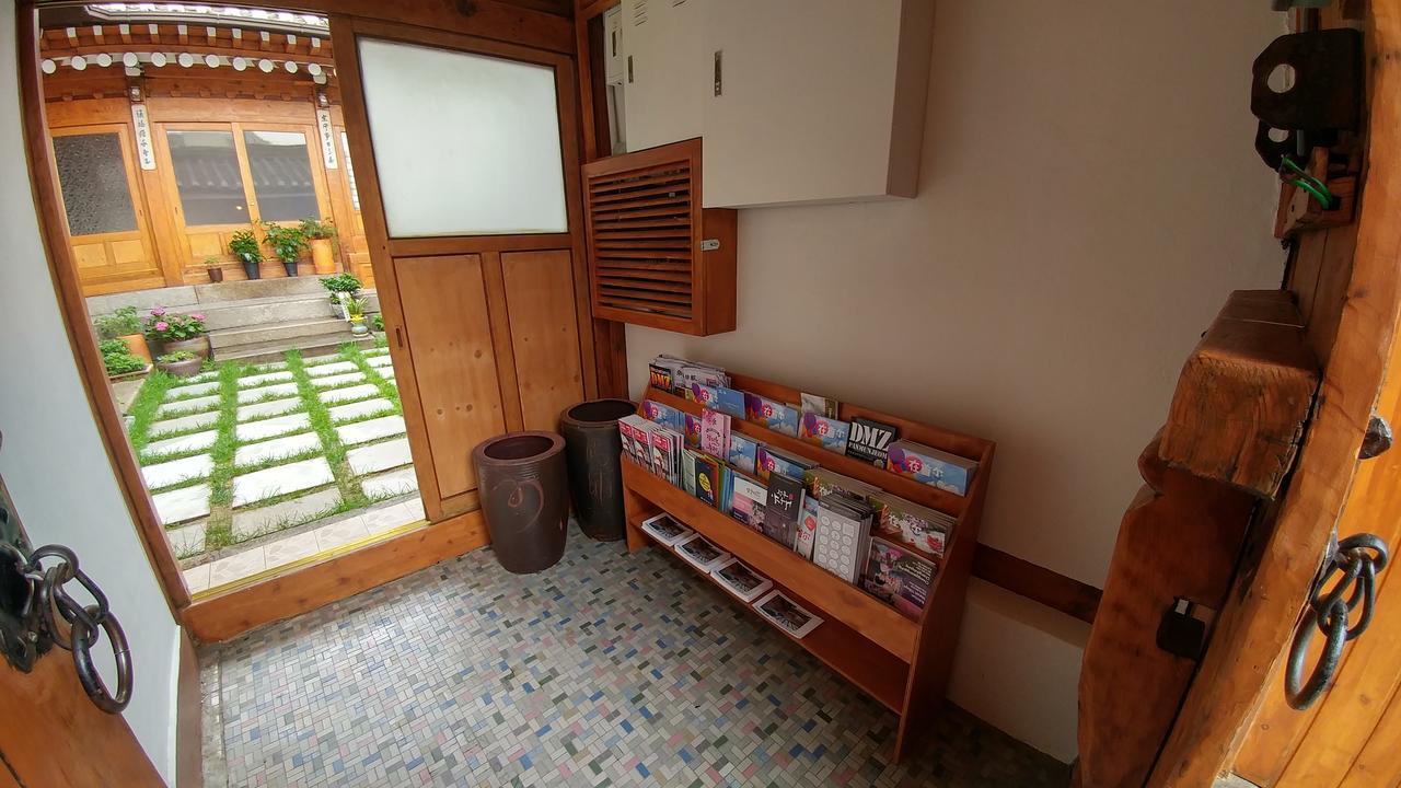 סיאול Sohyundang Guesthouse מראה חיצוני תמונה