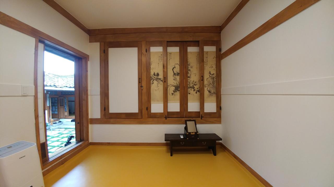 סיאול Sohyundang Guesthouse מראה חיצוני תמונה