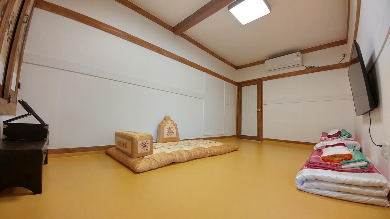 סיאול Sohyundang Guesthouse מראה חיצוני תמונה