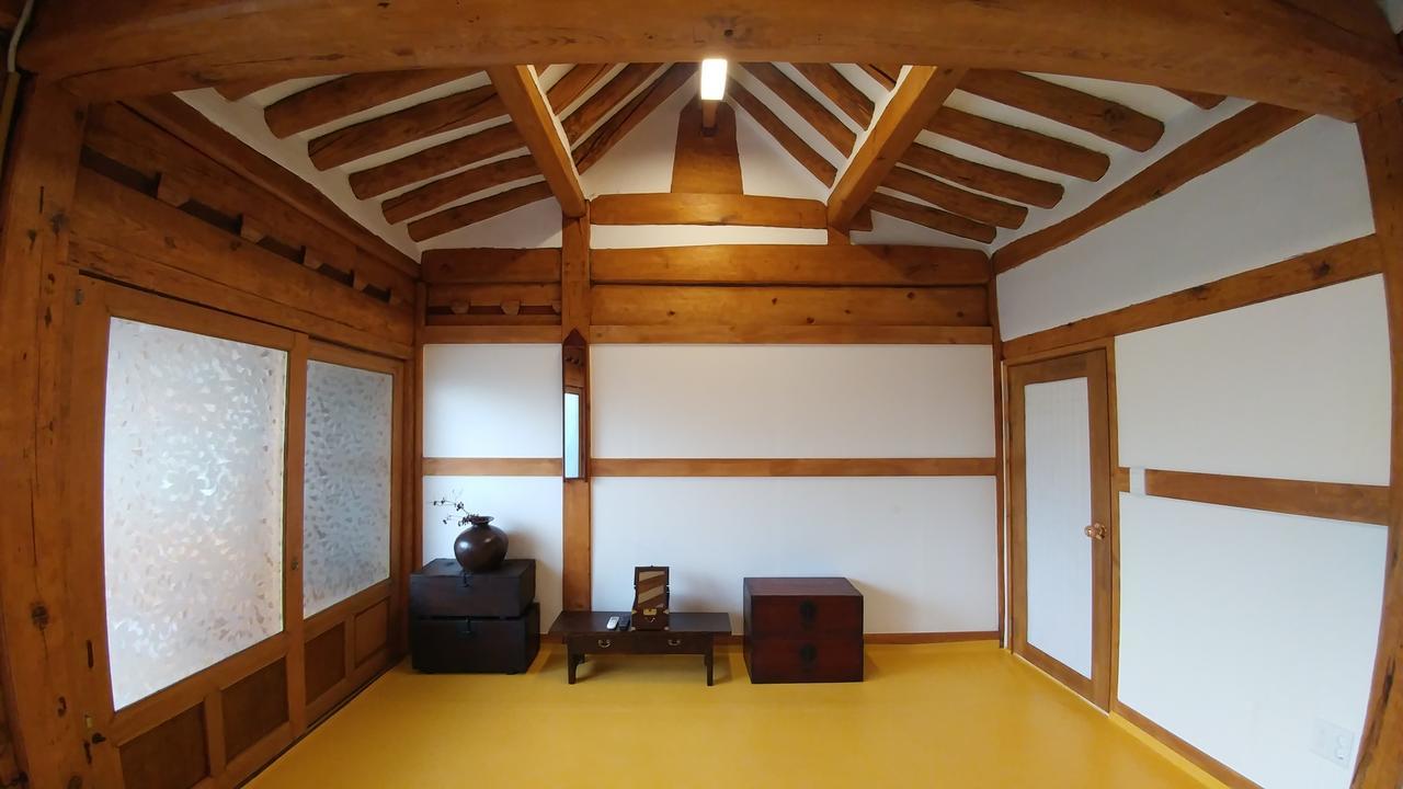 סיאול Sohyundang Guesthouse מראה חיצוני תמונה