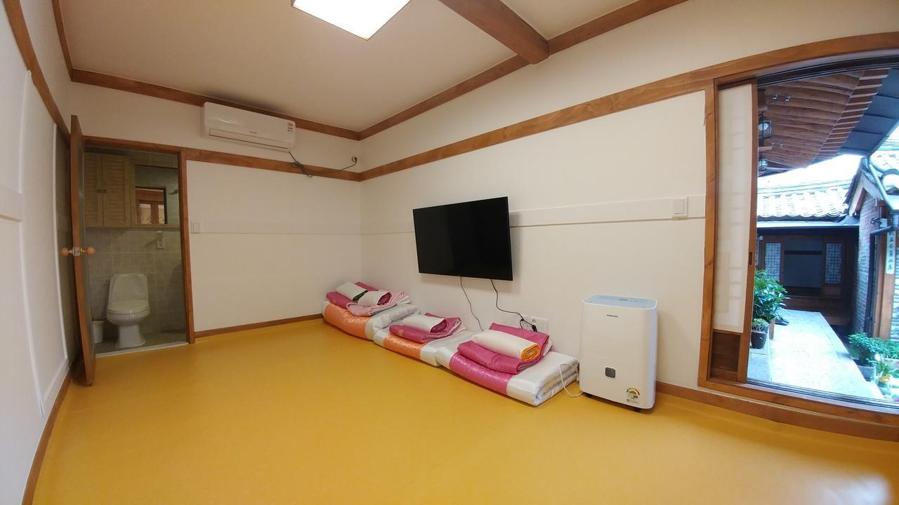 סיאול Sohyundang Guesthouse מראה חיצוני תמונה