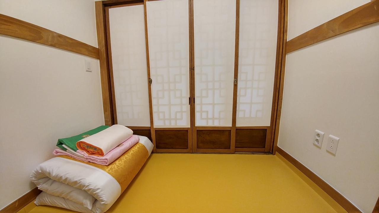 סיאול Sohyundang Guesthouse מראה חיצוני תמונה