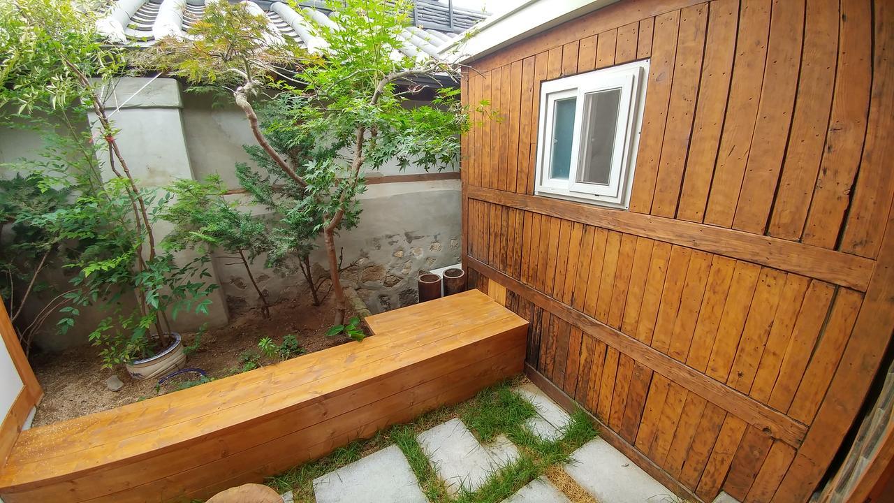 סיאול Sohyundang Guesthouse מראה חיצוני תמונה