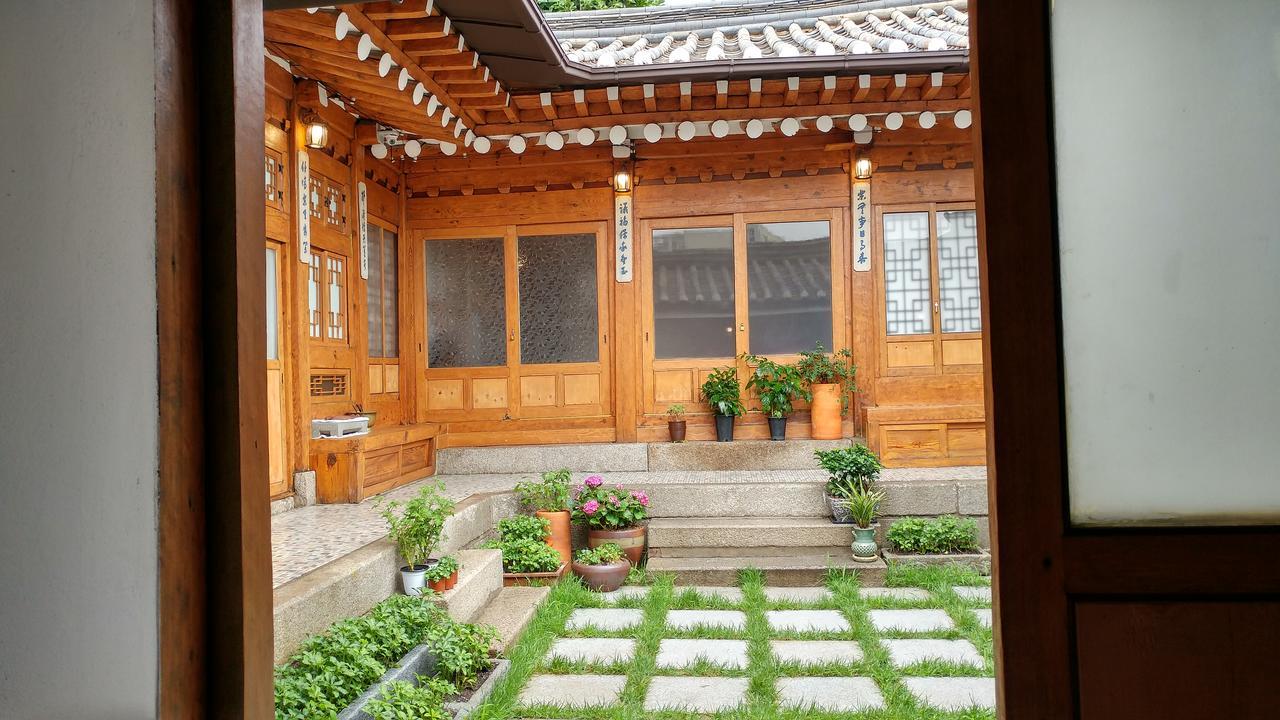 סיאול Sohyundang Guesthouse מראה חיצוני תמונה
