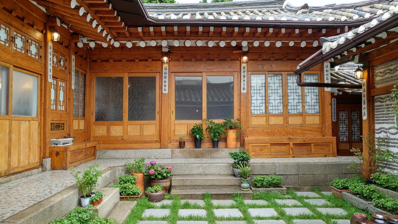 סיאול Sohyundang Guesthouse מראה חיצוני תמונה