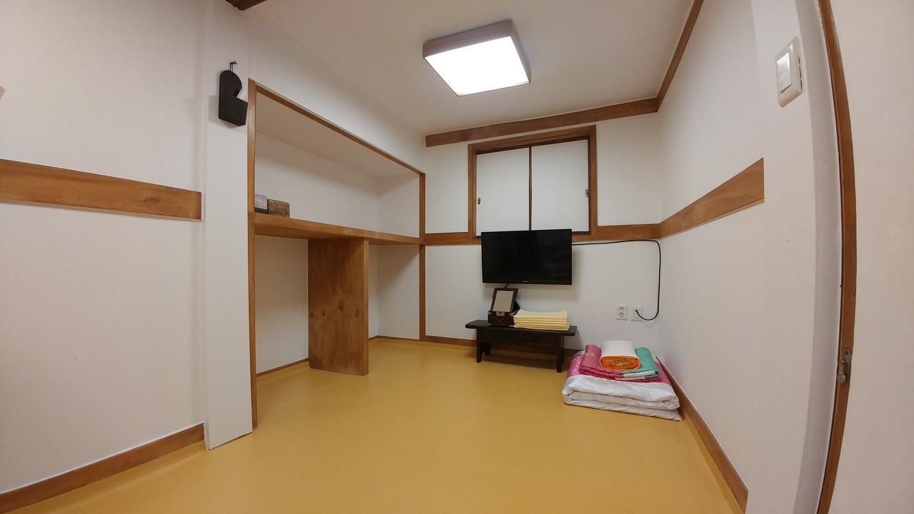 סיאול Sohyundang Guesthouse מראה חיצוני תמונה
