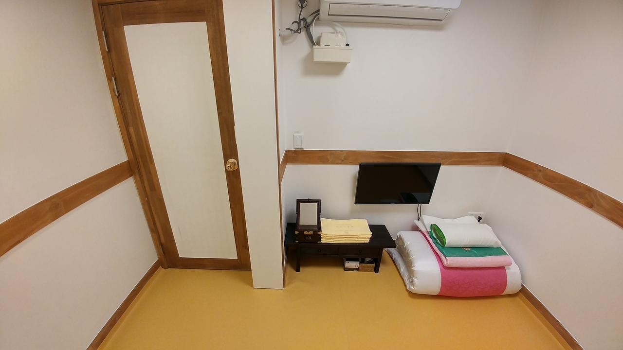 סיאול Sohyundang Guesthouse מראה חיצוני תמונה