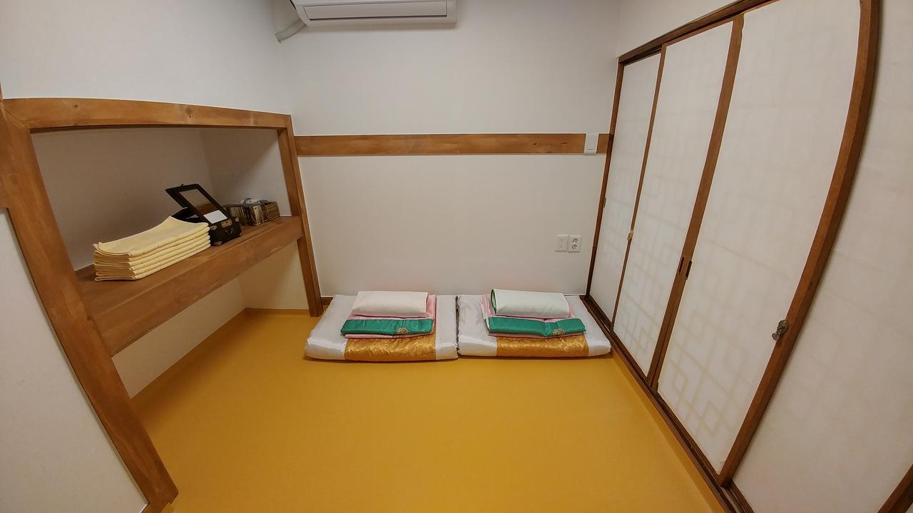 סיאול Sohyundang Guesthouse מראה חיצוני תמונה