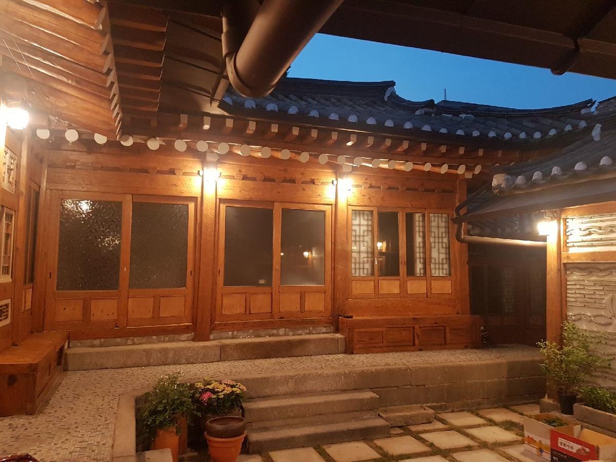 סיאול Sohyundang Guesthouse מראה חיצוני תמונה