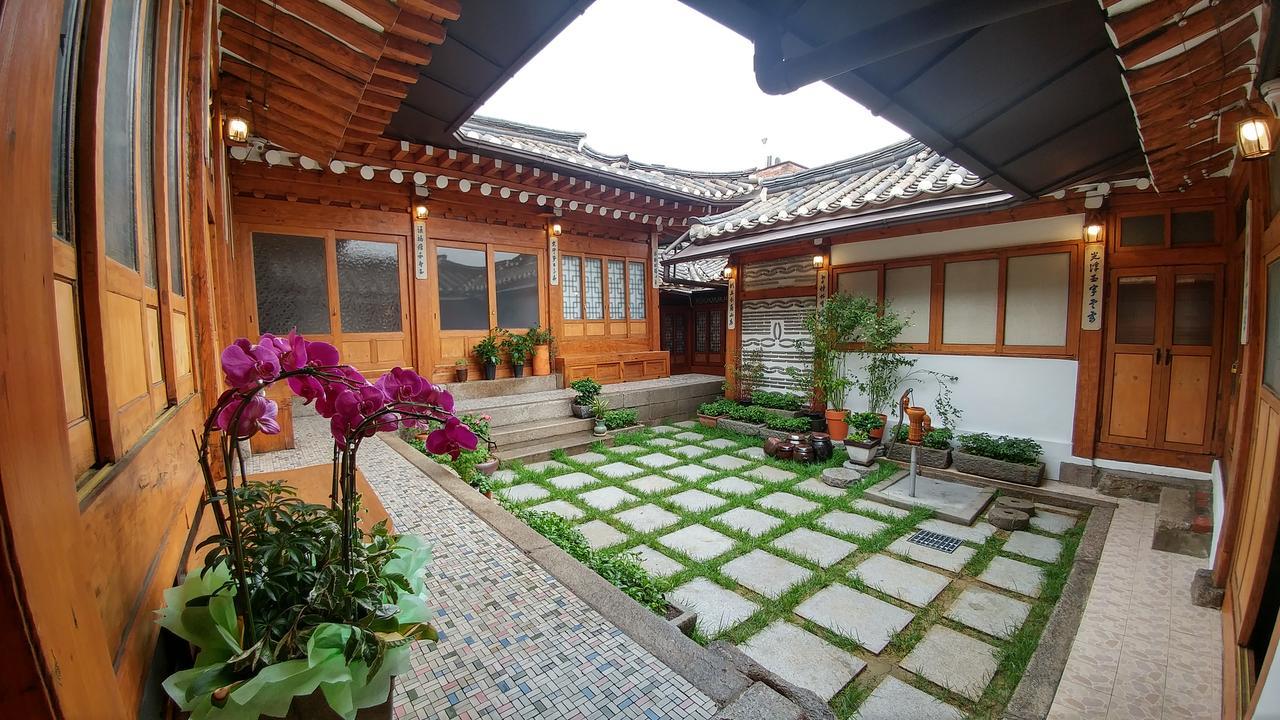 סיאול Sohyundang Guesthouse מראה חיצוני תמונה