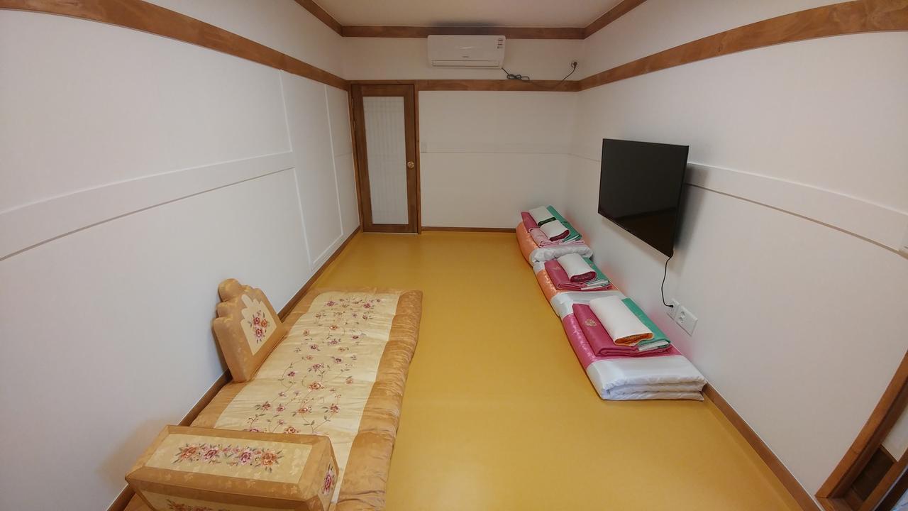 סיאול Sohyundang Guesthouse מראה חיצוני תמונה