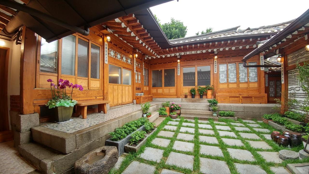 סיאול Sohyundang Guesthouse מראה חיצוני תמונה