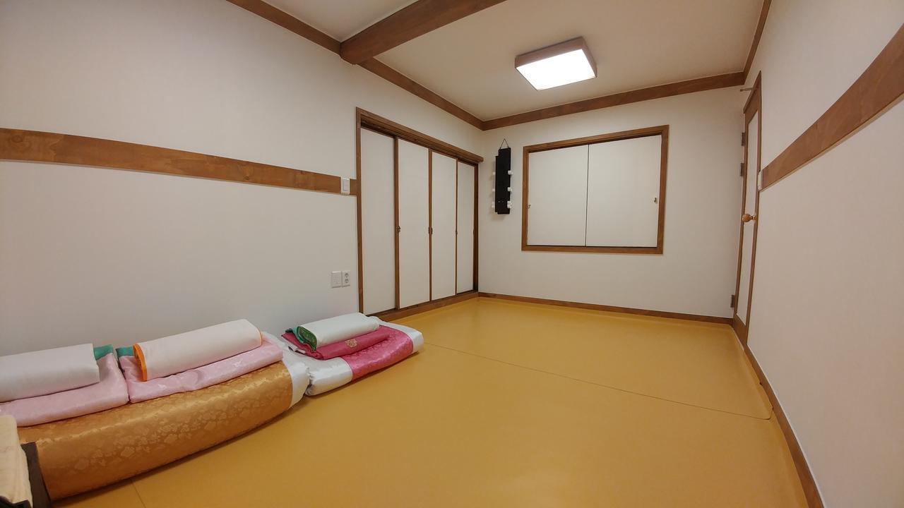 סיאול Sohyundang Guesthouse מראה חיצוני תמונה
