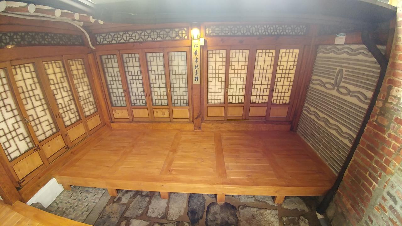 סיאול Sohyundang Guesthouse מראה חיצוני תמונה