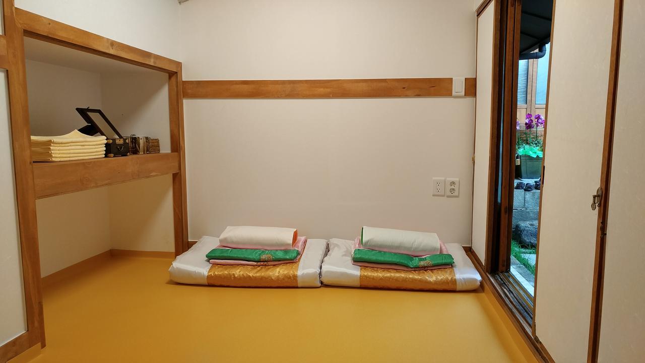 סיאול Sohyundang Guesthouse מראה חיצוני תמונה