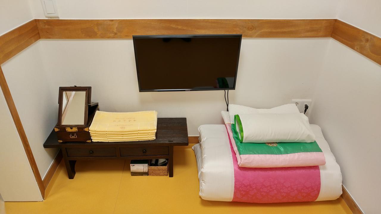 סיאול Sohyundang Guesthouse מראה חיצוני תמונה