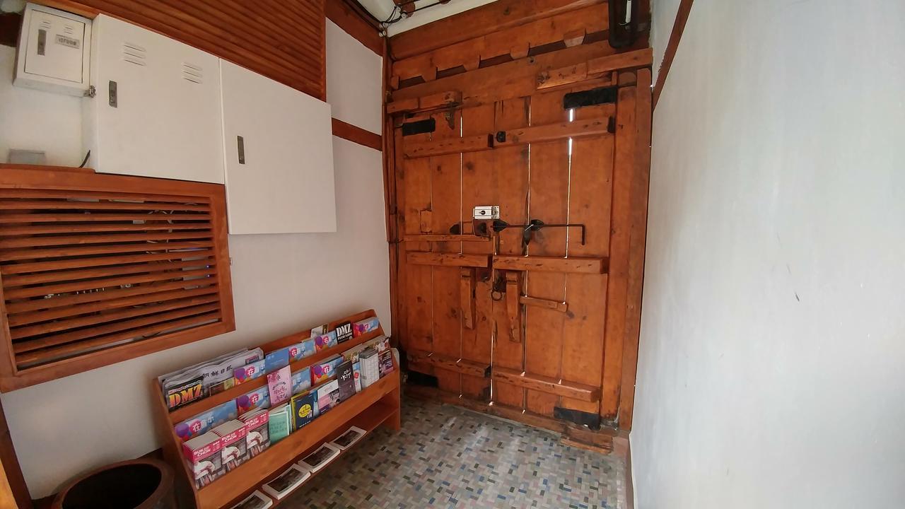 סיאול Sohyundang Guesthouse מראה חיצוני תמונה
