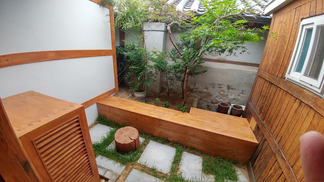 סיאול Sohyundang Guesthouse מראה חיצוני תמונה