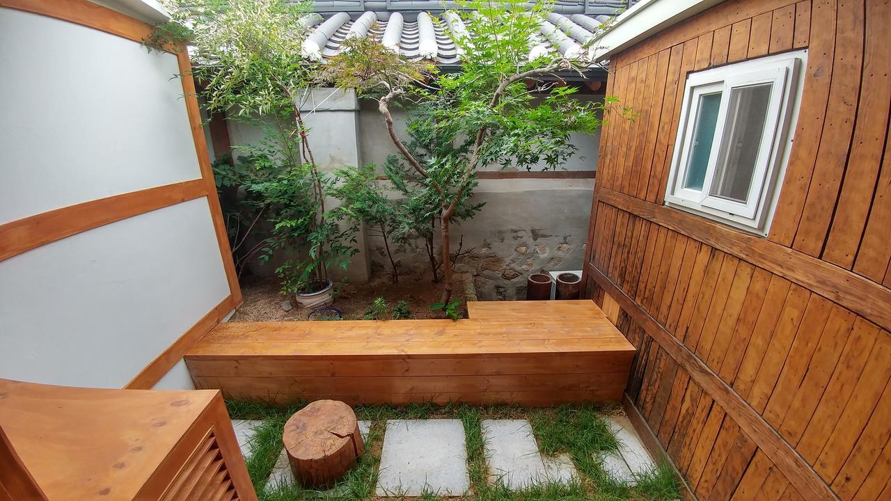 סיאול Sohyundang Guesthouse מראה חיצוני תמונה
