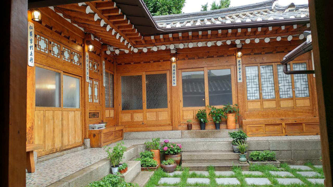 סיאול Sohyundang Guesthouse מראה חיצוני תמונה