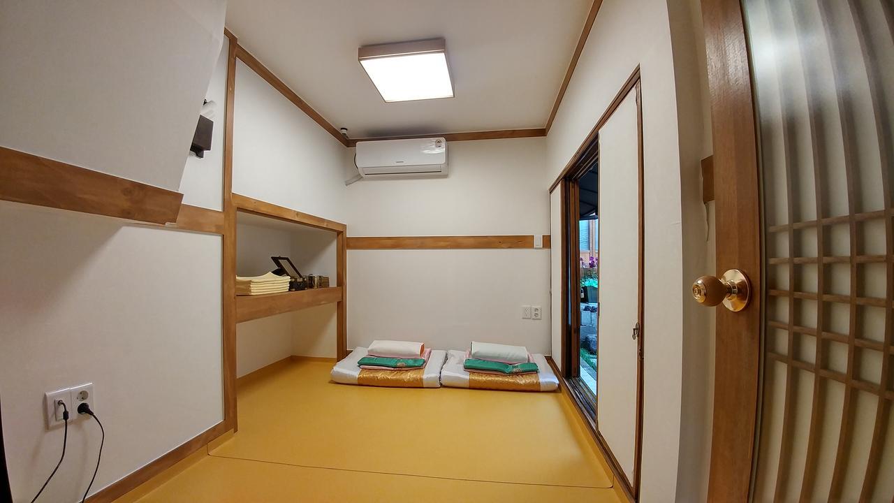 סיאול Sohyundang Guesthouse מראה חיצוני תמונה