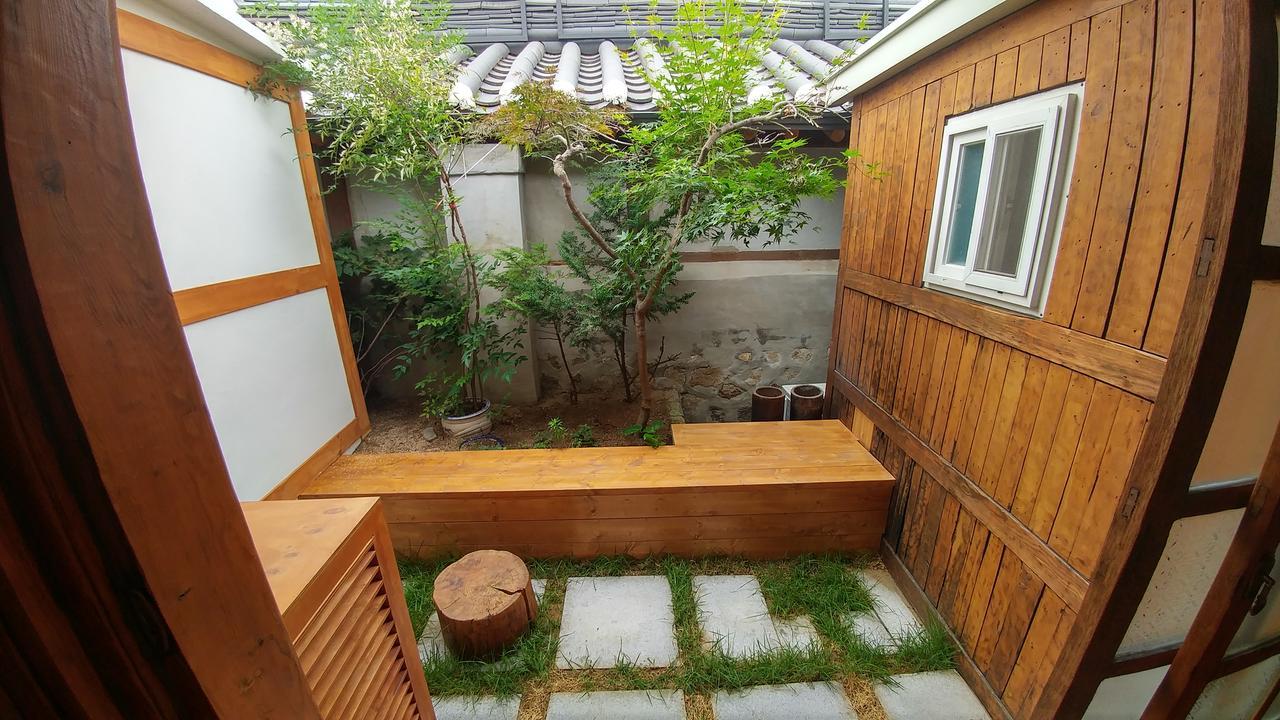 סיאול Sohyundang Guesthouse מראה חיצוני תמונה
