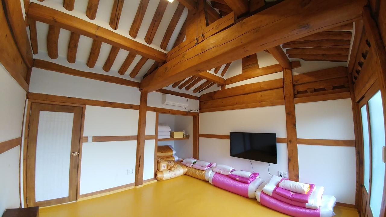 סיאול Sohyundang Guesthouse מראה חיצוני תמונה