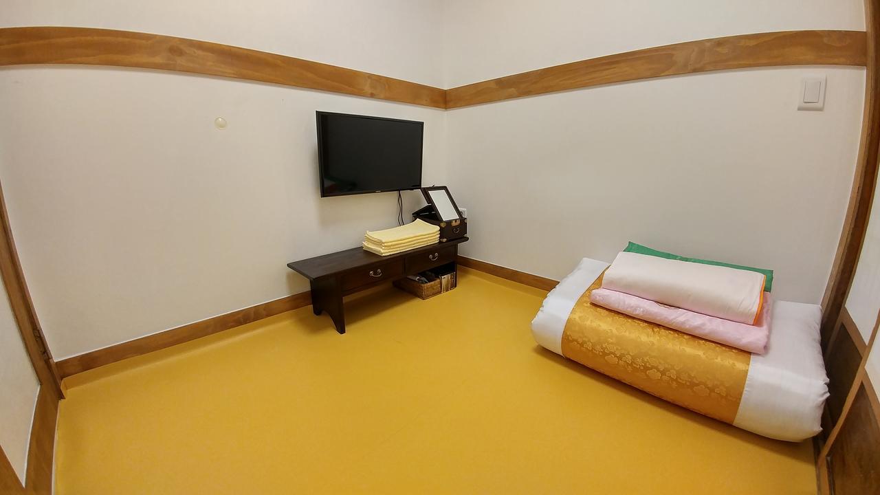 סיאול Sohyundang Guesthouse מראה חיצוני תמונה