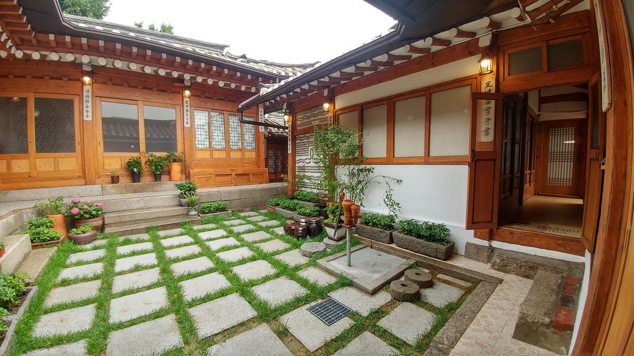 סיאול Sohyundang Guesthouse מראה חיצוני תמונה