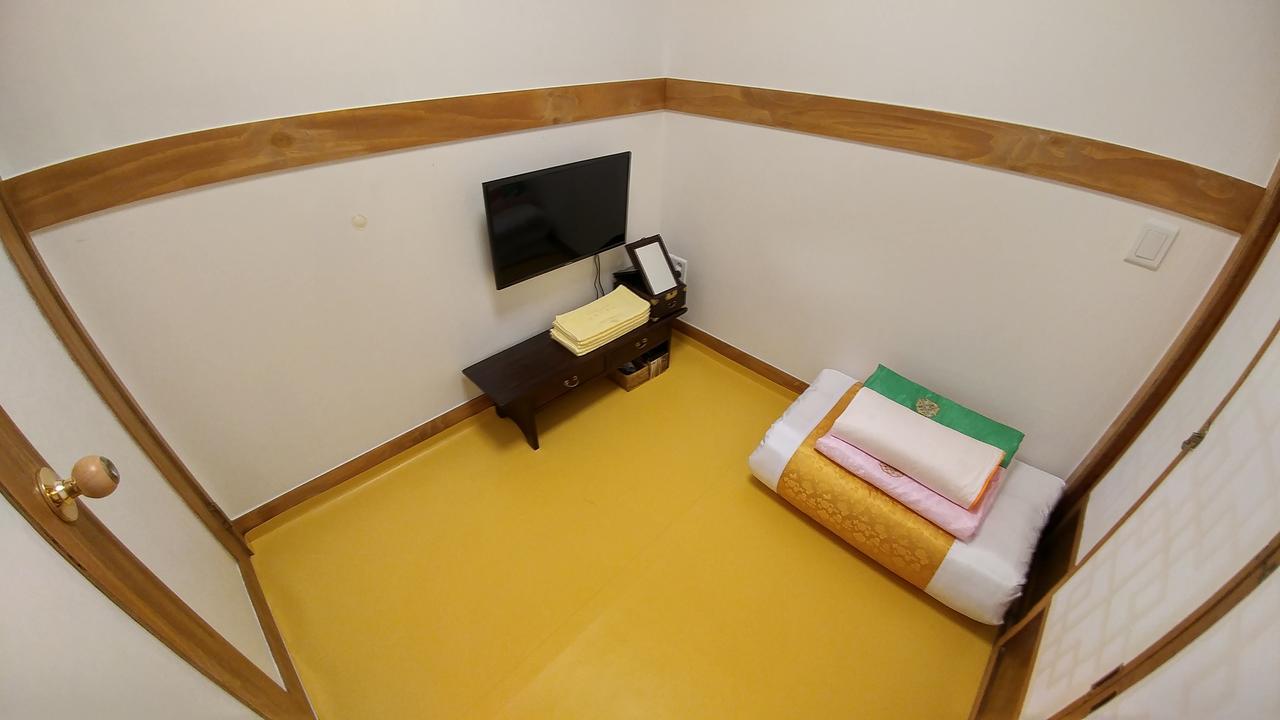 סיאול Sohyundang Guesthouse מראה חיצוני תמונה