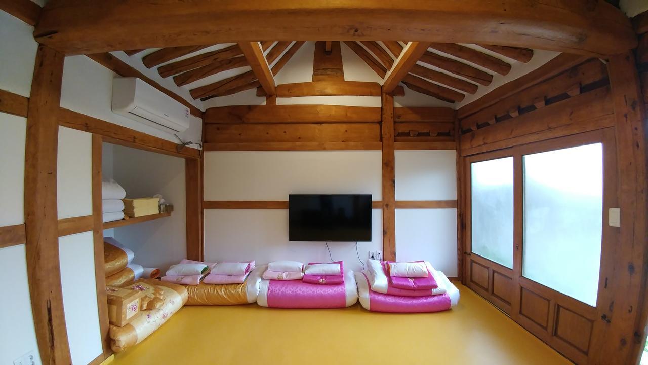 סיאול Sohyundang Guesthouse מראה חיצוני תמונה