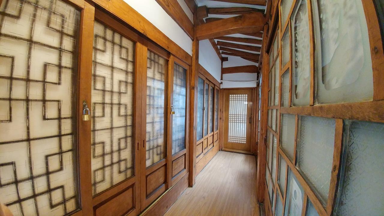 סיאול Sohyundang Guesthouse מראה חיצוני תמונה
